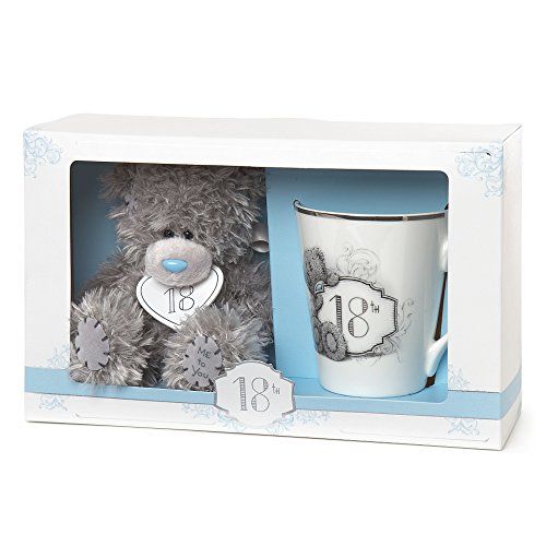 Me To You Tatty Teddy Collectors Mug and 4" Plush Box Set - Just For You
