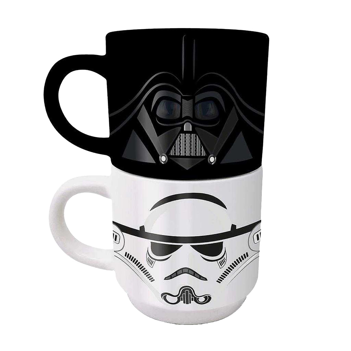 Star Wars Empire Helmets Stackable Mug Set