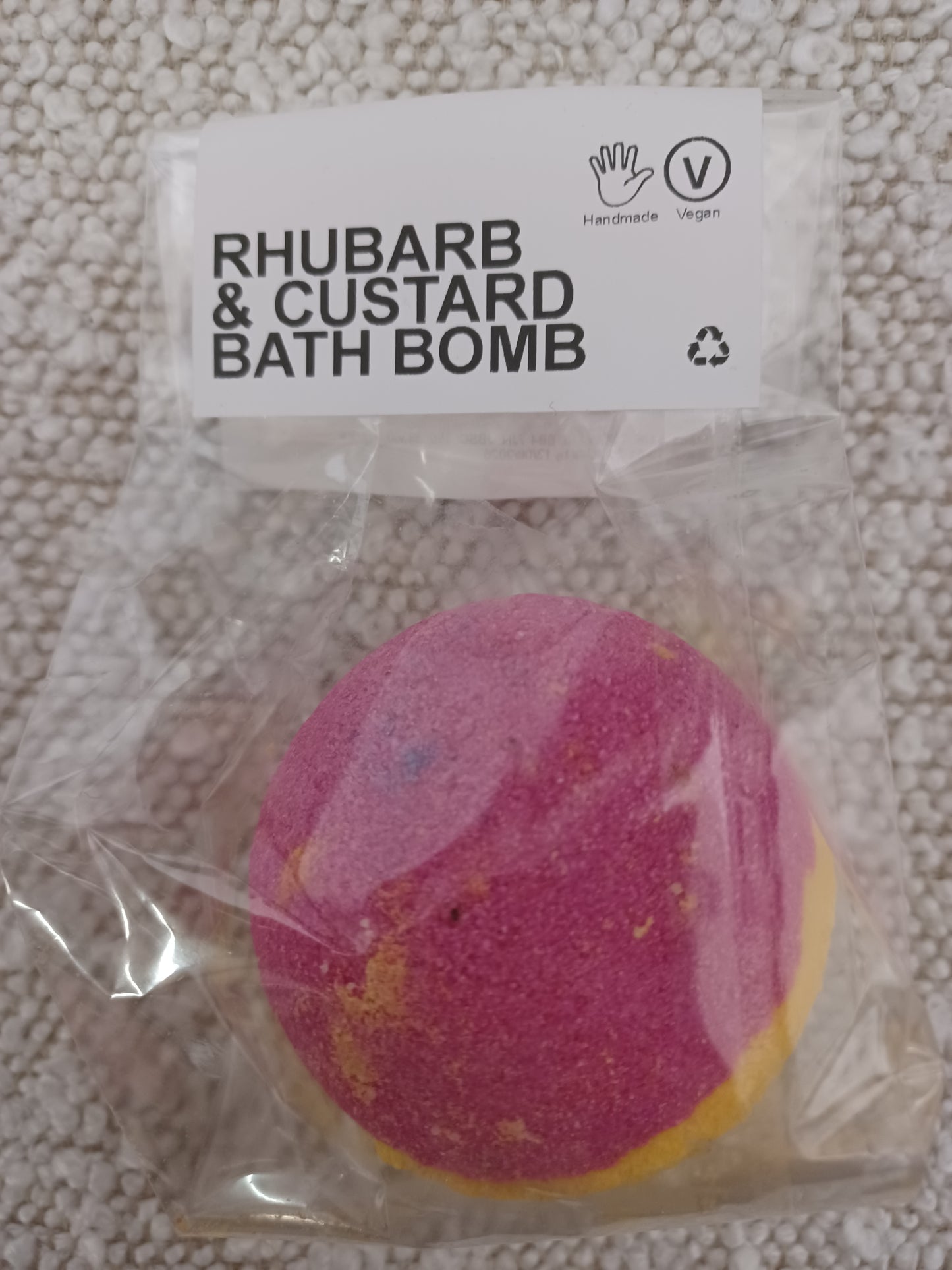 Hand Made Sphere Bath Bombs Various Scents