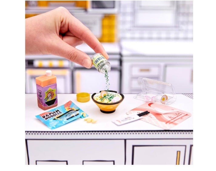 Miniverse Make It Mini Food