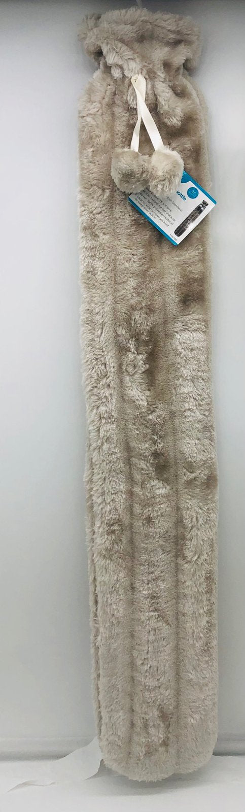 Extra Long Hot water Bottle 76x11.5cm