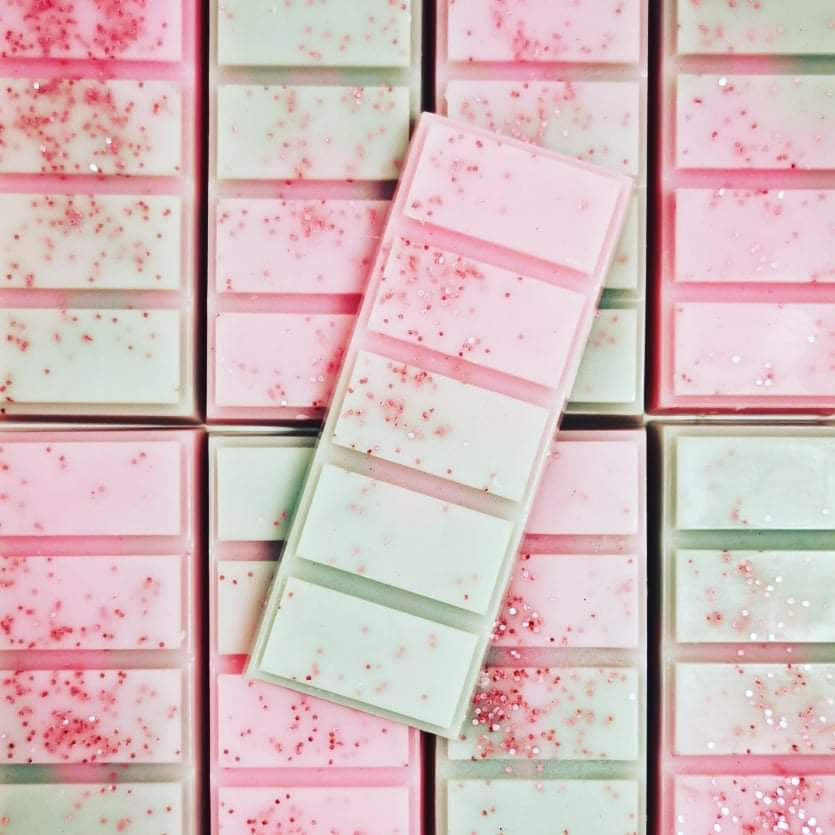 Soy Wax Melt Snap Bar 50g