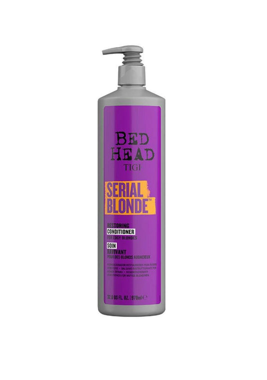 TIGI Bedhead Serial Blonde Conditioner 970ml