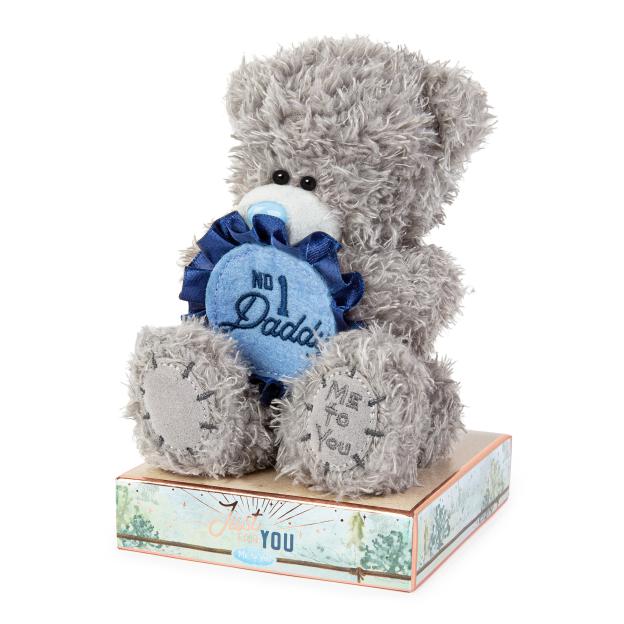 Me To You No1 Daddy Plush