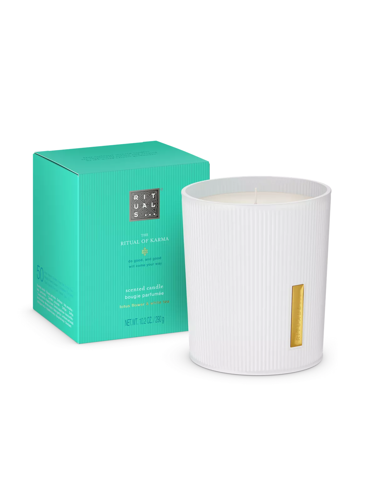 Rituals Ritual Of Karma  - Luxury Scented Candle - 360g
