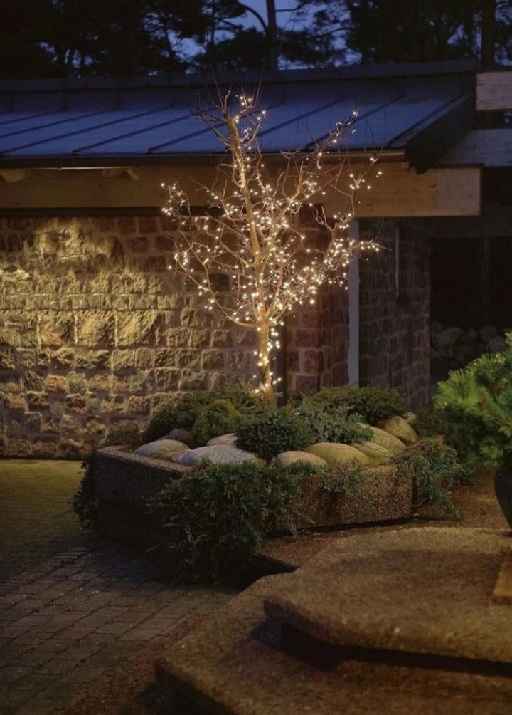 Konstsmide 288 LED Multi Colour Outdoor & Indoor Christmas Lights