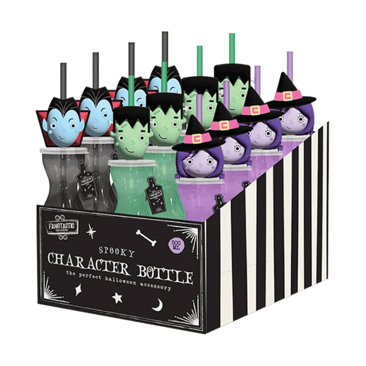 Halloween Character Drinking Bottle 500ml