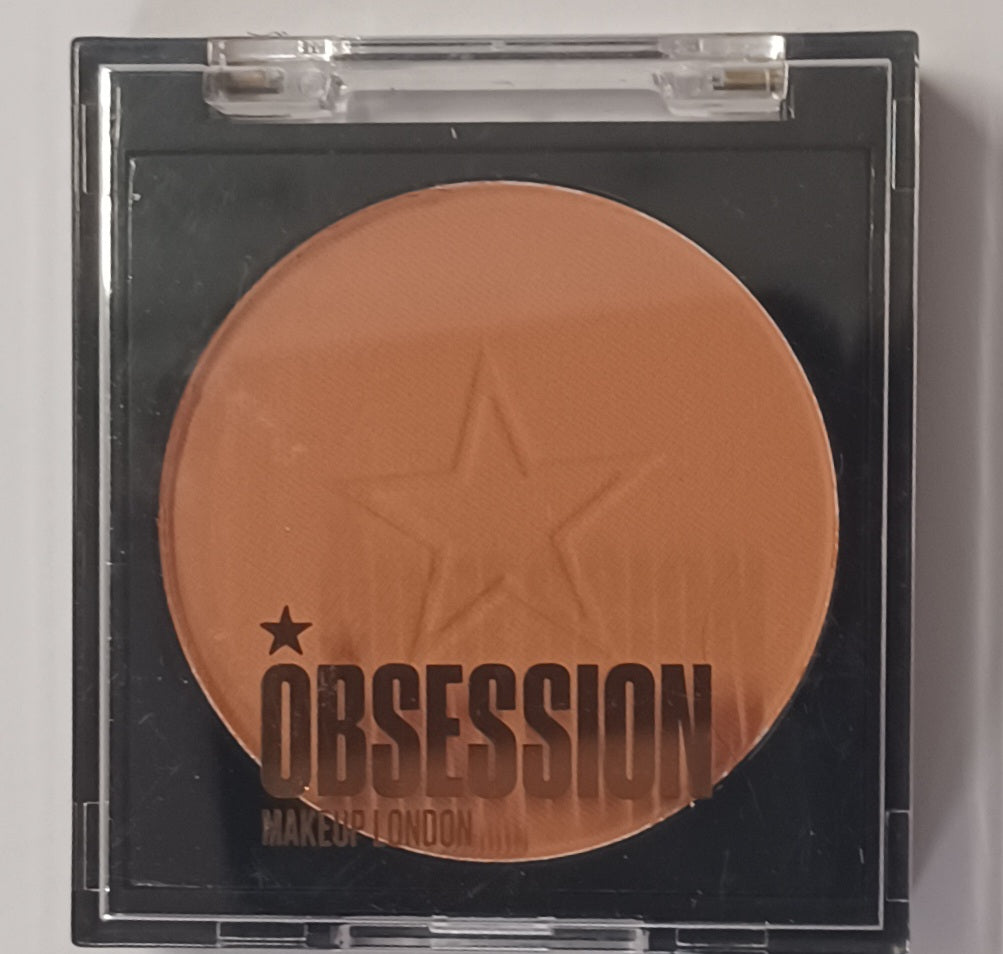 OBSESSION Live Love London Eyeshadow