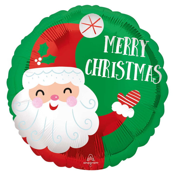 Christmas Foil Balloon