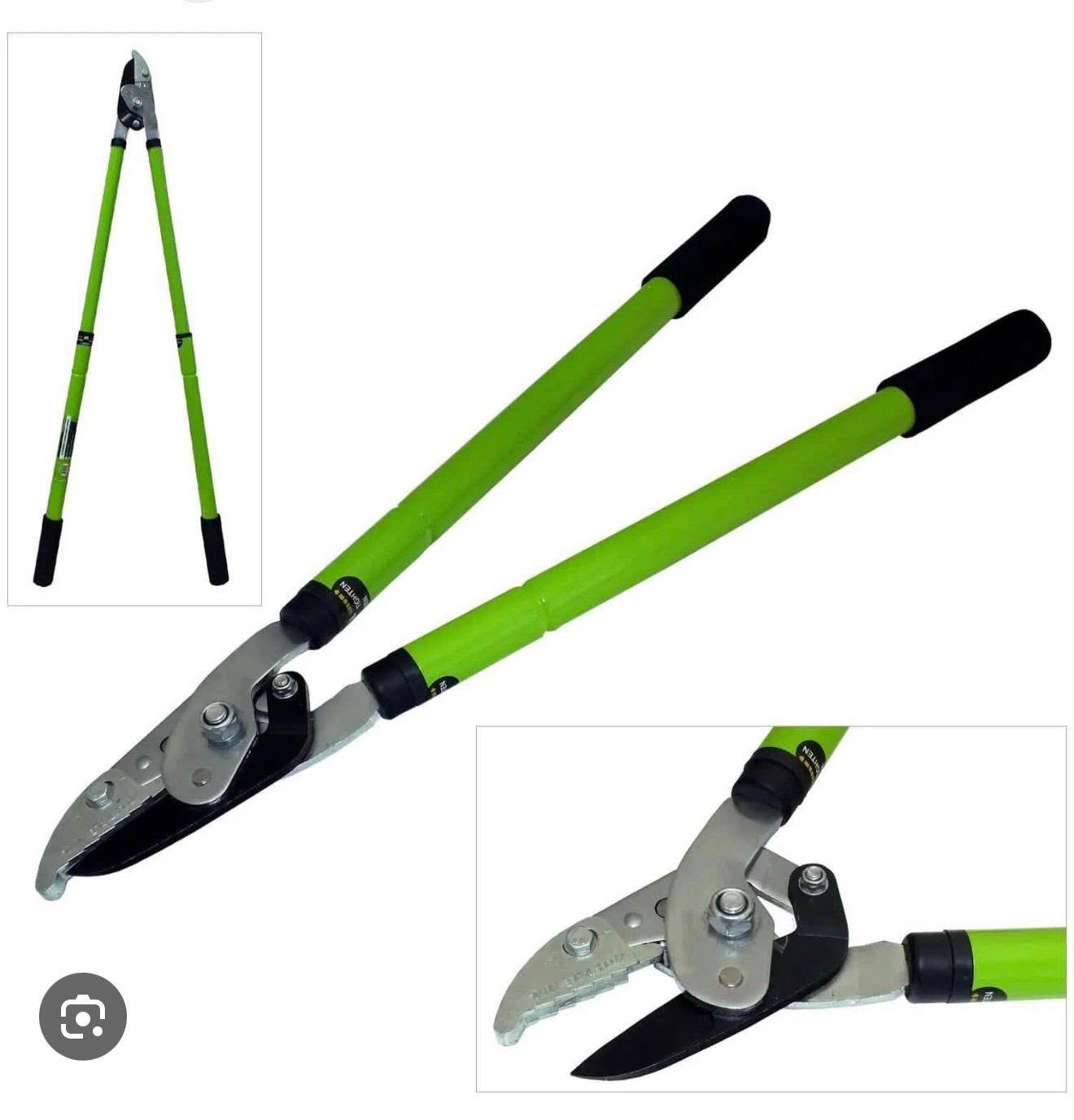 Telescopic Anvil Loppers