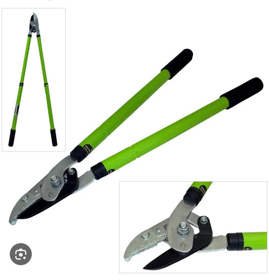 Telescopic Anvil Loppers