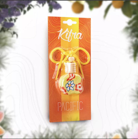 KIFRA PACIFIC Car Air Freshener Perfume