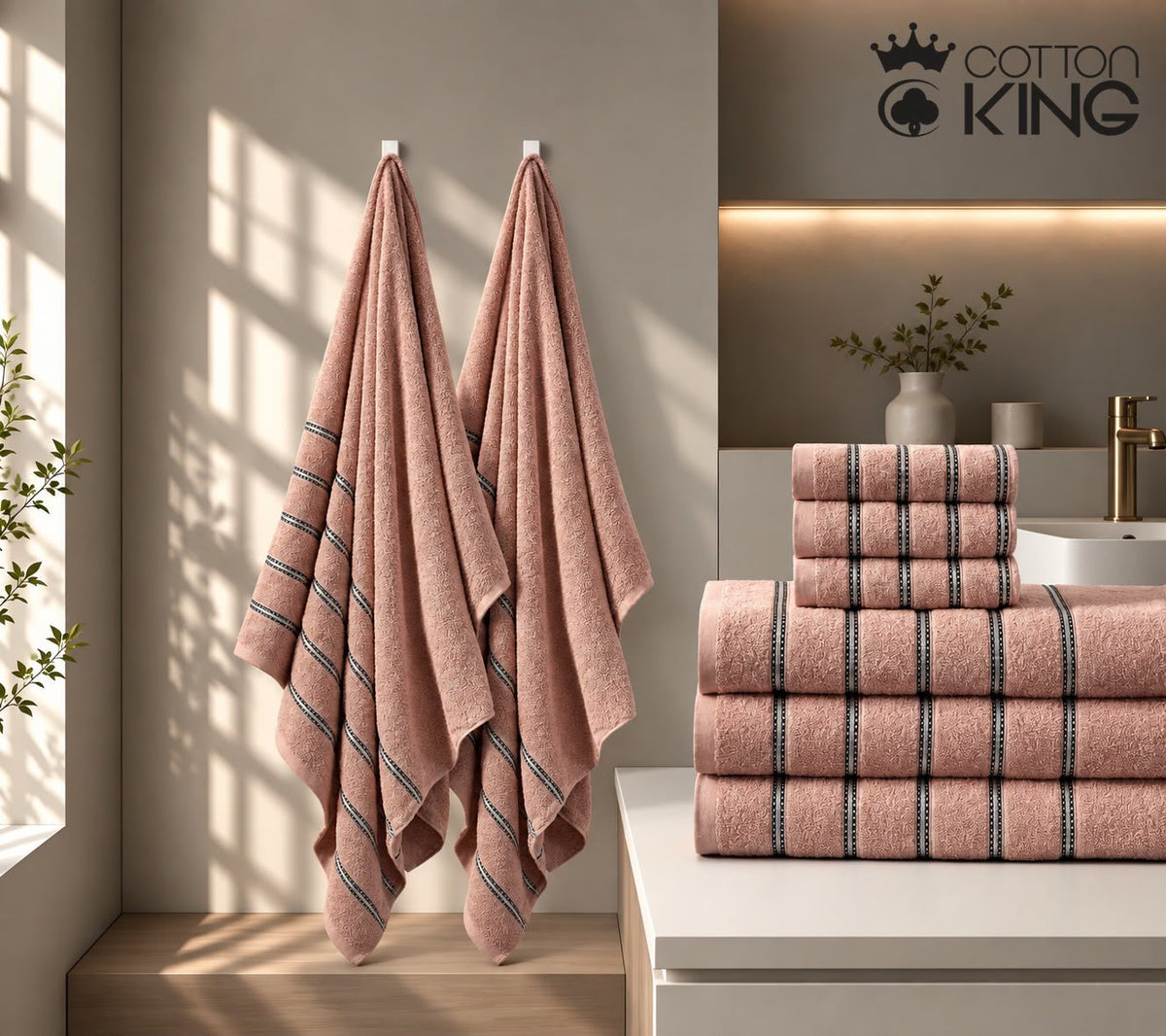 Winchester Luxury 3 XL Pack Bath Sheet Towels 8 Colours 100% Cotton