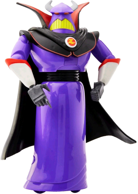 Toy Story Pixar Interactables - Emperor Zurg Figure Kids Toy Story Toys