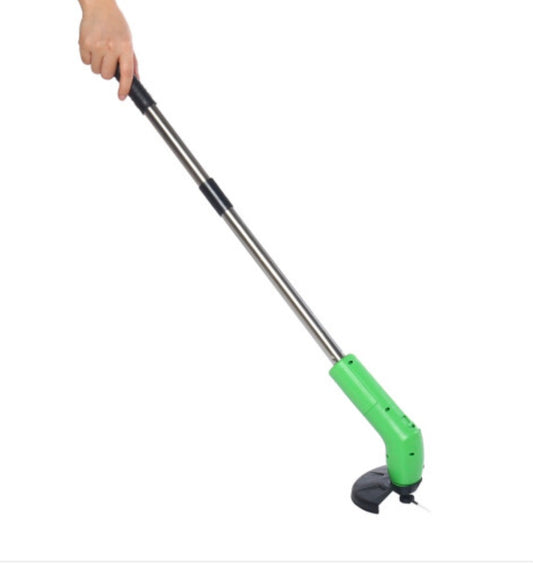 Cordless Grass Trimmer Heavy Duty Weed Strimmer Garden Cutter Tool