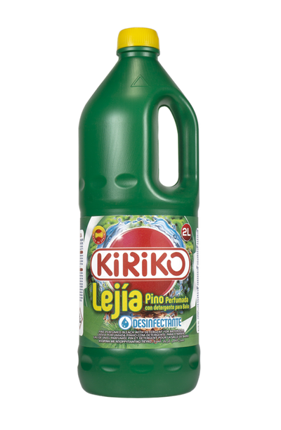 Kiriko Pine Perfumed Bleach 2L