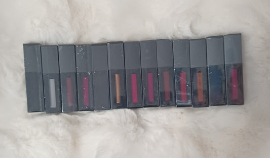 Pro Supreme Matte Lip Pigment Revolution
