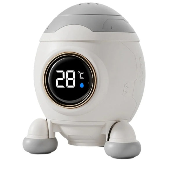 Rocket Bath Thermometer