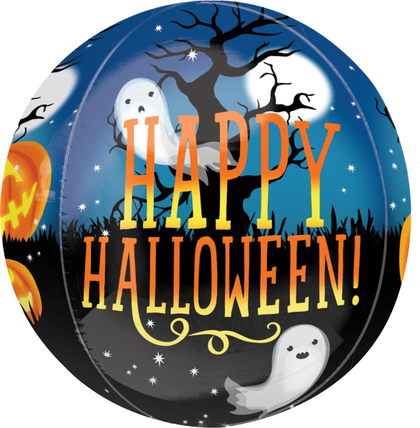 Halloween Foil Balloon