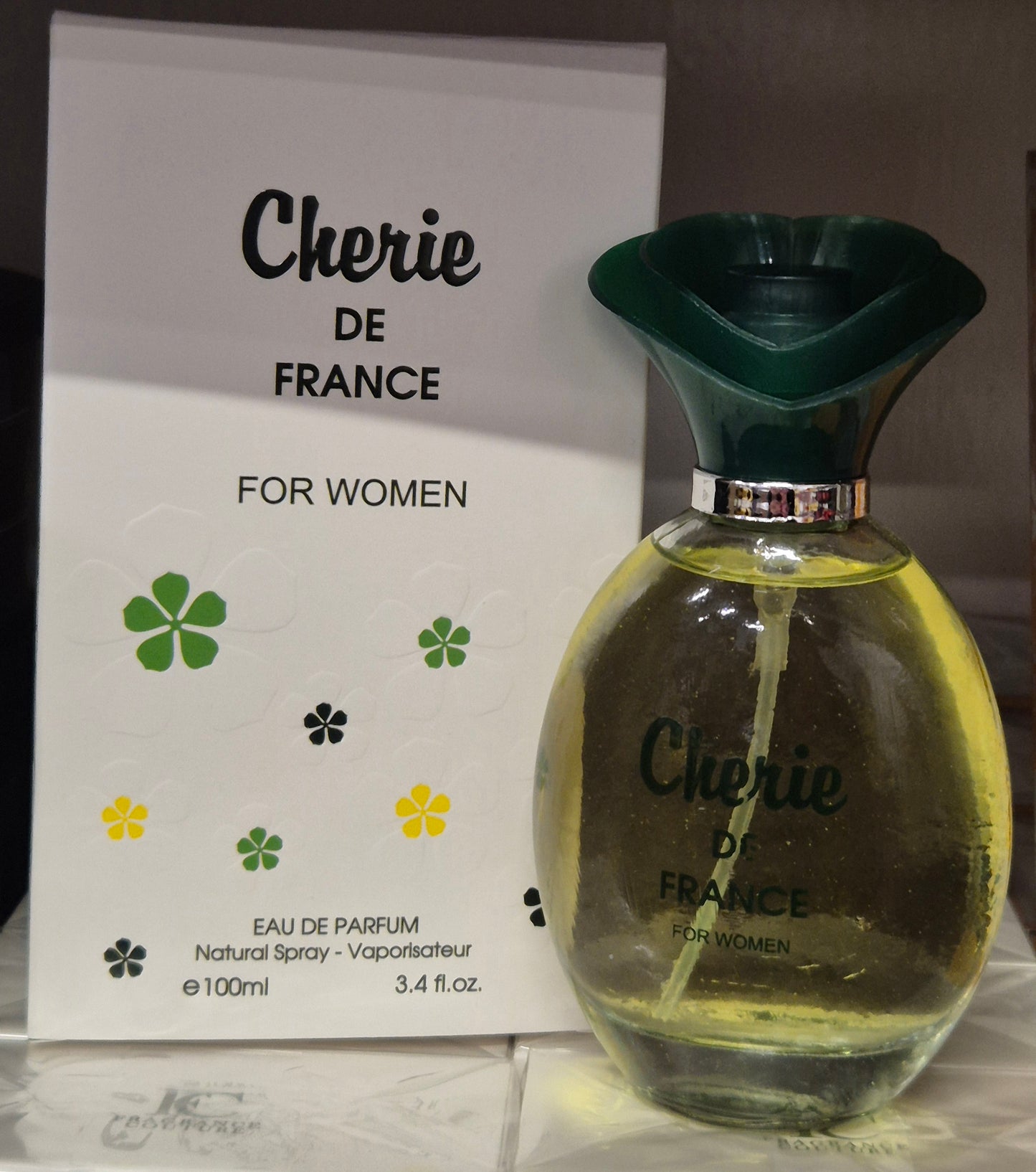 Dubai Fragrance Cherie de France Eau De Parfum 100ml