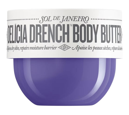 Sol de Janeiro Delicia Drench Body Butter 75ml