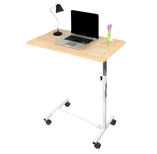 Mobiclinic Over Bed Table ready assembled