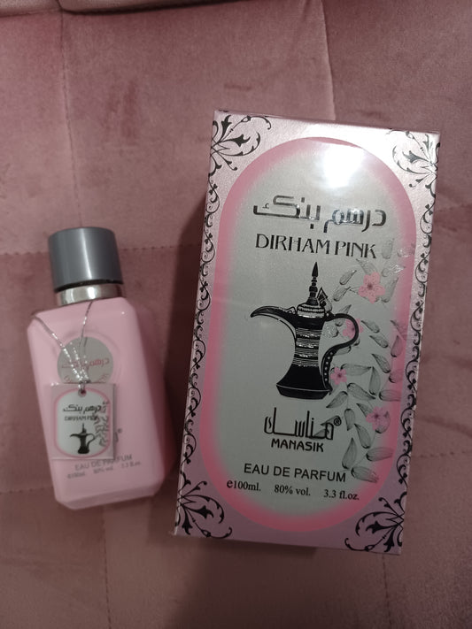 Dubai Fragrance Mamasik Eau De Parfum 100ml