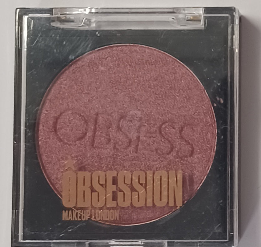 OBSESSION Live Love London Eyeshadow