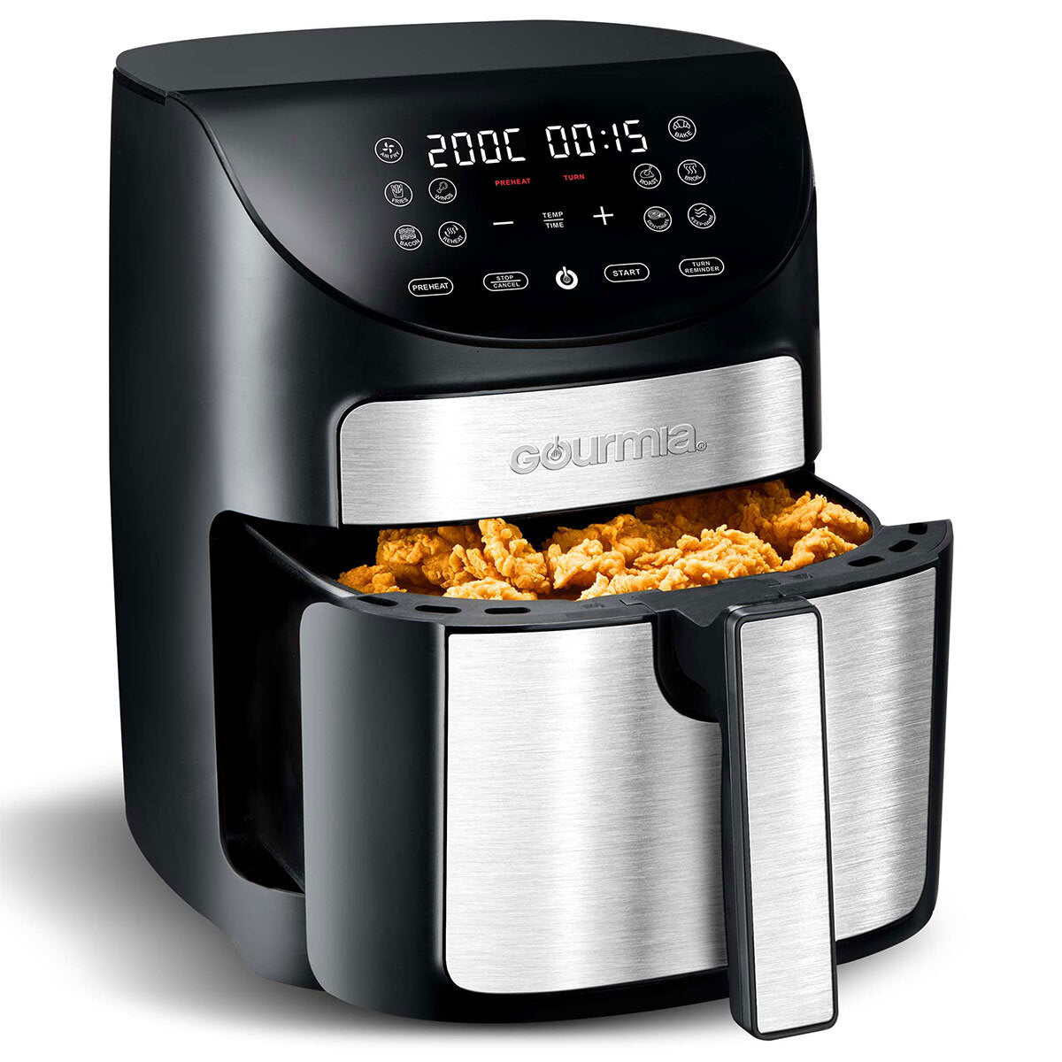 Gourmia 6.7L Digital Air Fryer