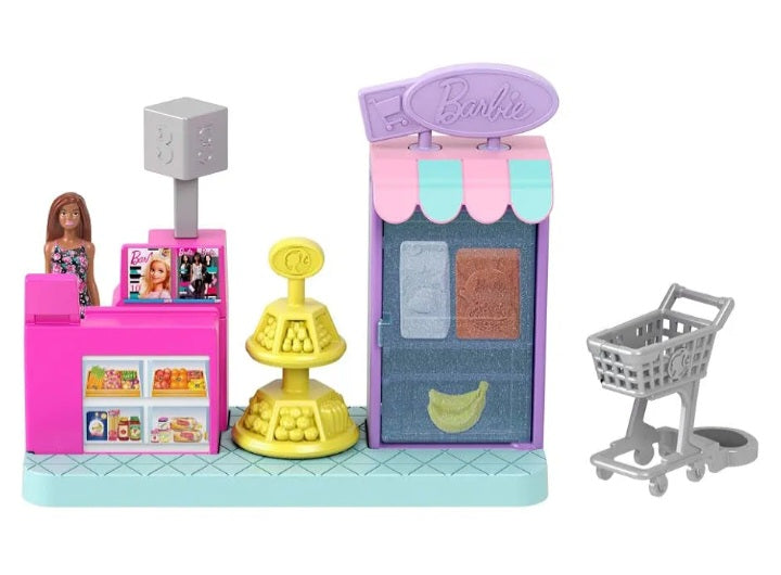 Mini Barbie Land
