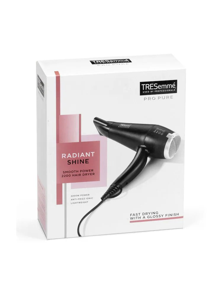 TRESemmé Radiant Shine Smooth Power 2200 Hair Dryer