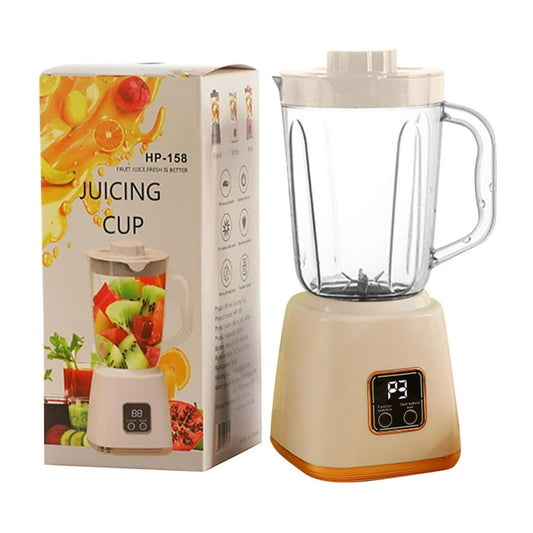 Portable Juice Maker & Blender Juicer