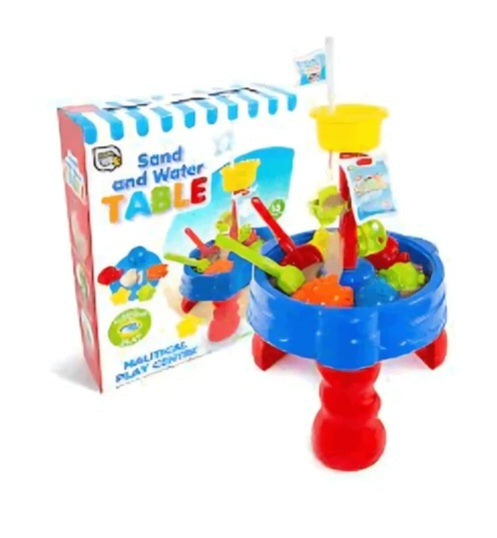 Sand and Water Table