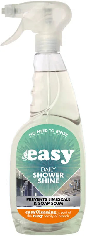 Easy Daily Shower Shine 750ml
