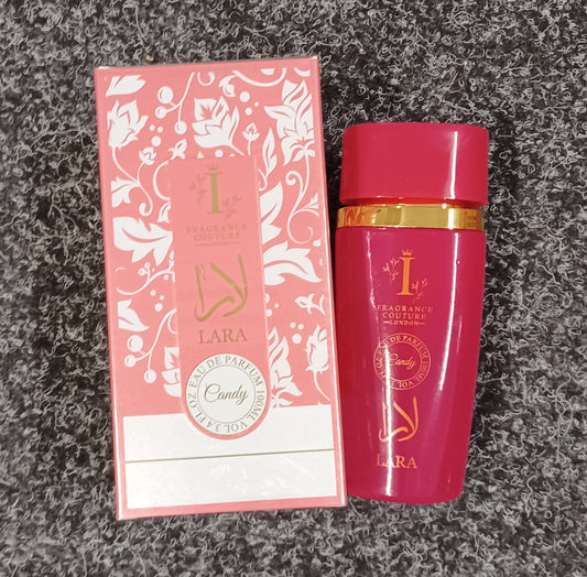 Dubai Fragrance Lara Candy Eau De Parfum 100ml