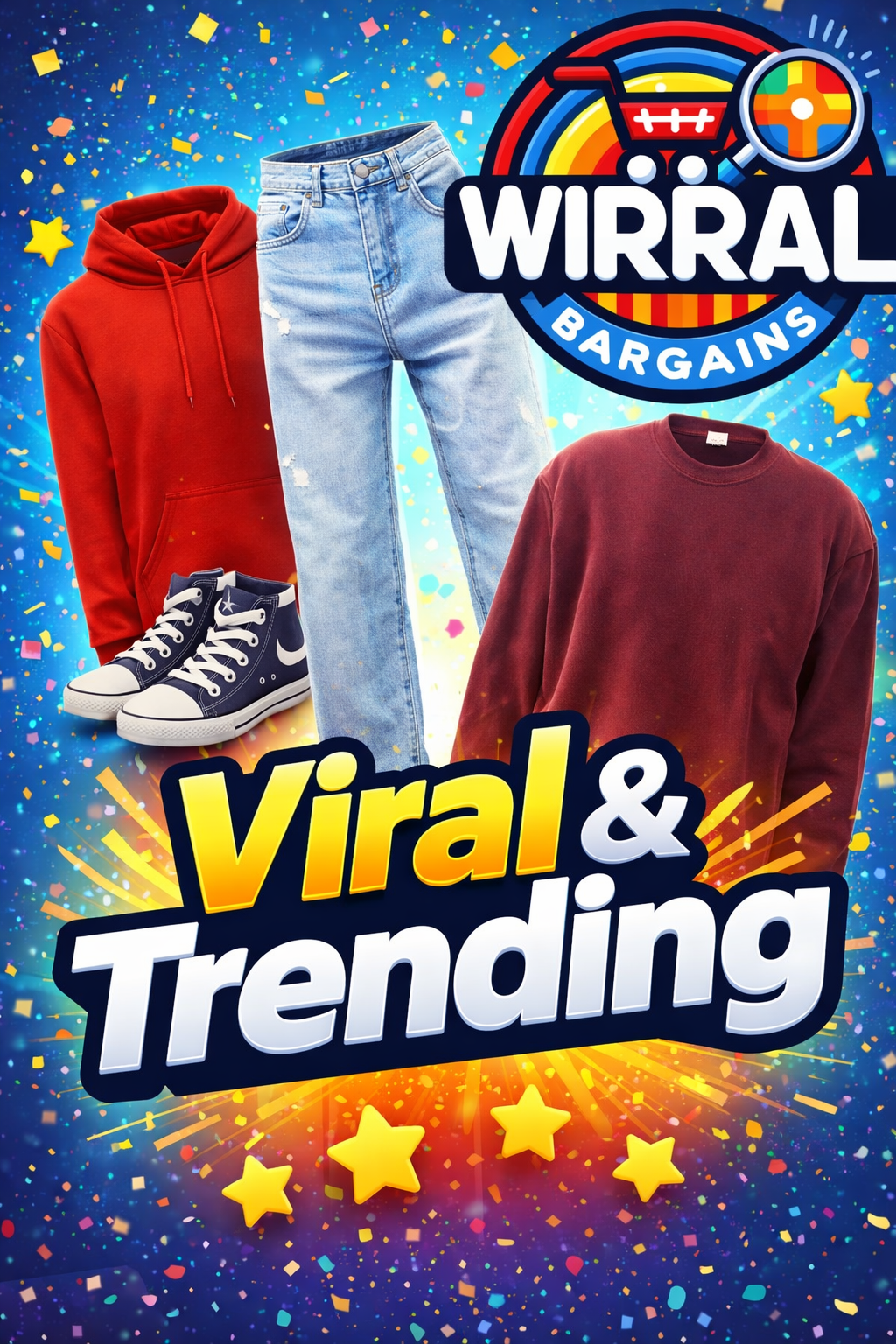 Viral & Trending Mystery Box 20 items