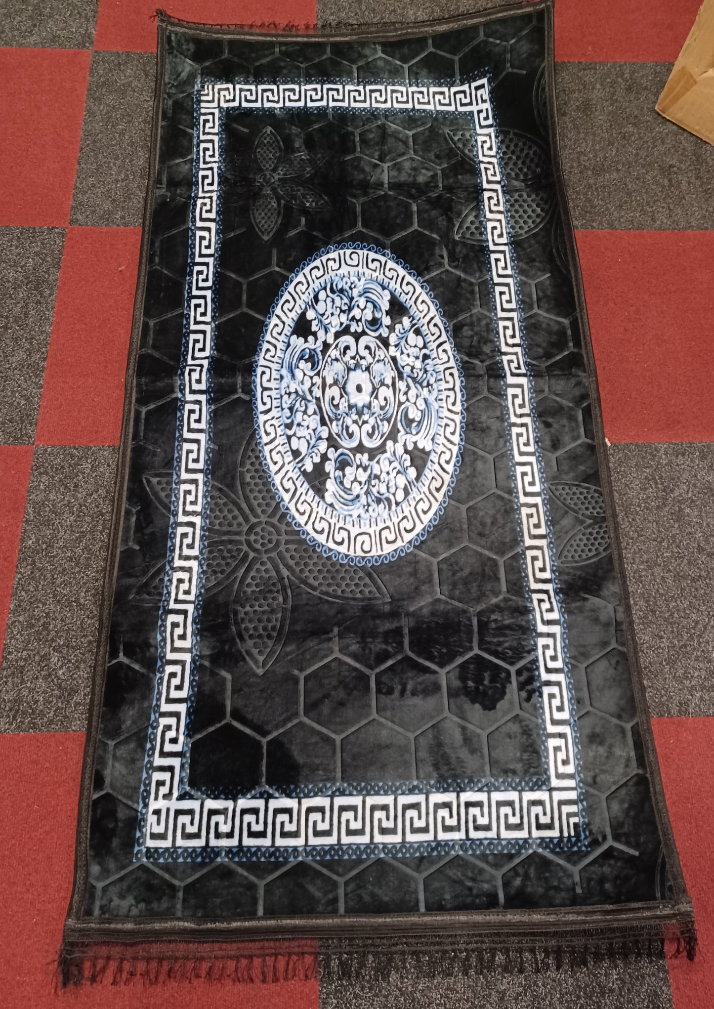Greek Style Runner 190cm x 88cm