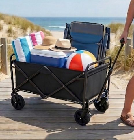 Festival Trolley with Handle