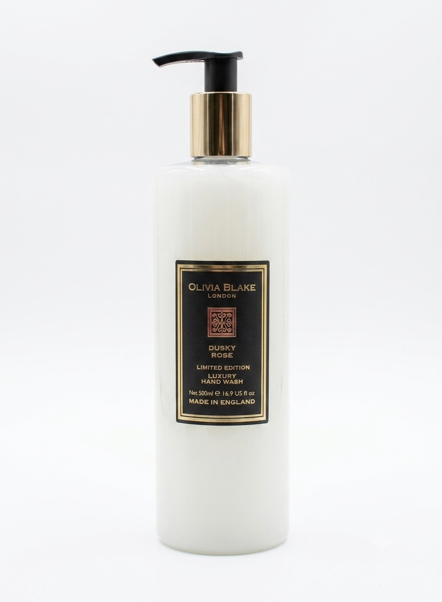 Olivia Blake Dusky Rose Limited Edition Luxury Hand Wash 500ml
