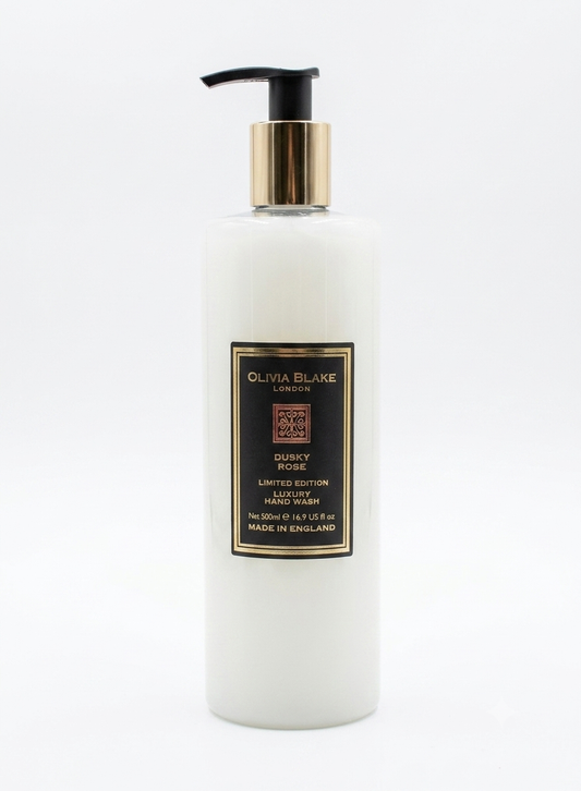 Olivia Blake Dusky Rose Limited Edition Luxury Hand Wash 500ml
