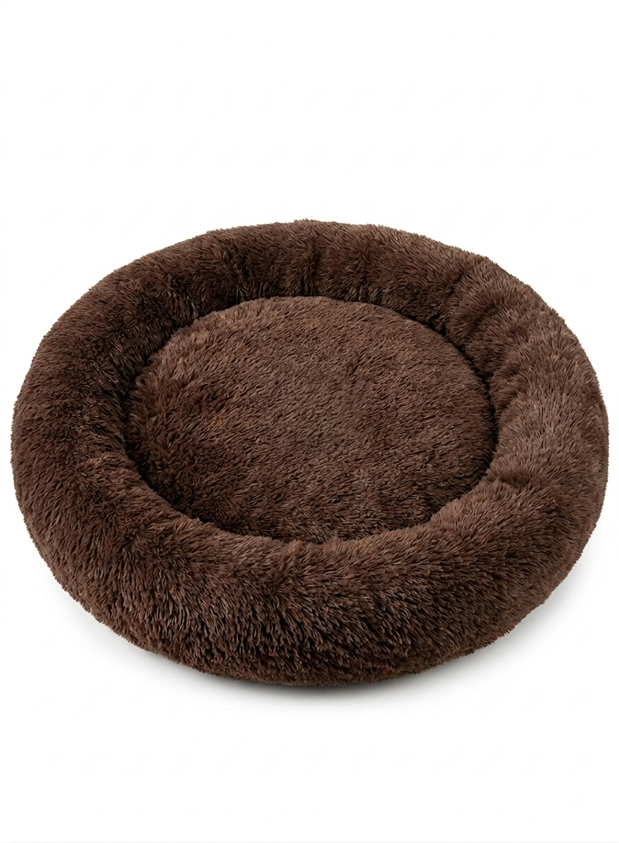 XL Plush Pet Bed 80cm x 80cm in 5 colours