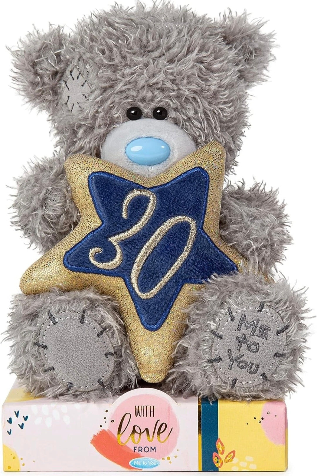Me To You Tatty Teddy 30th Birthday