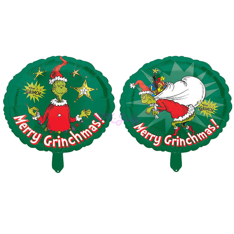 Christmas Foil Balloon