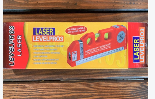 LASER LEVEL PR03