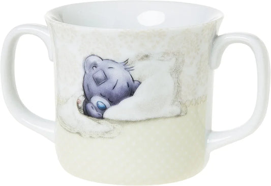 Me To You Tiny Tatty Teddy Double Handled Porcelain Mug