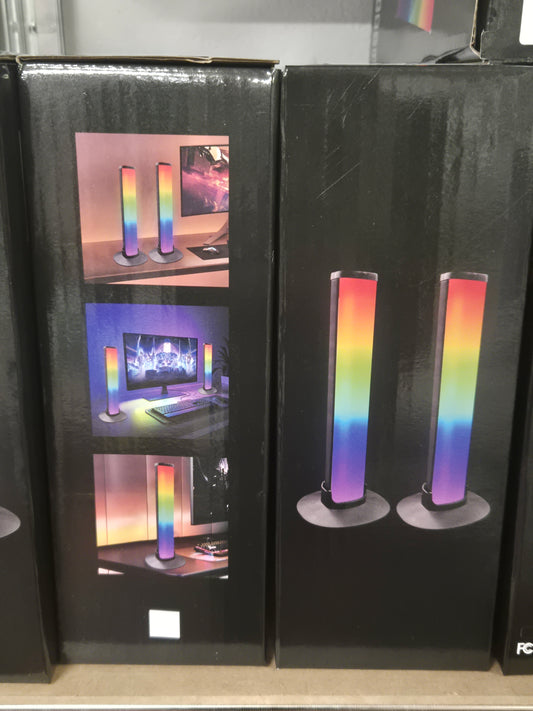 Dancing LED lights 2 Pack