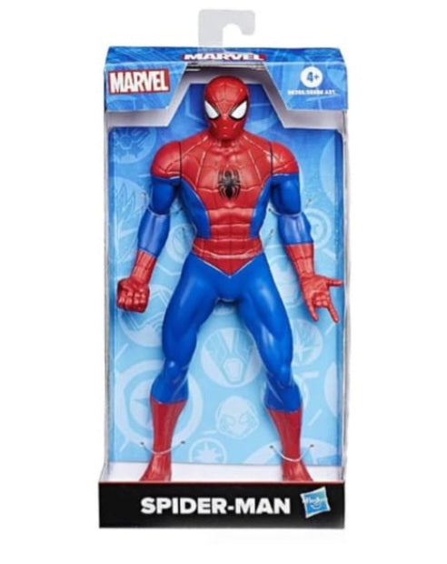 Spider-Man Action Figure