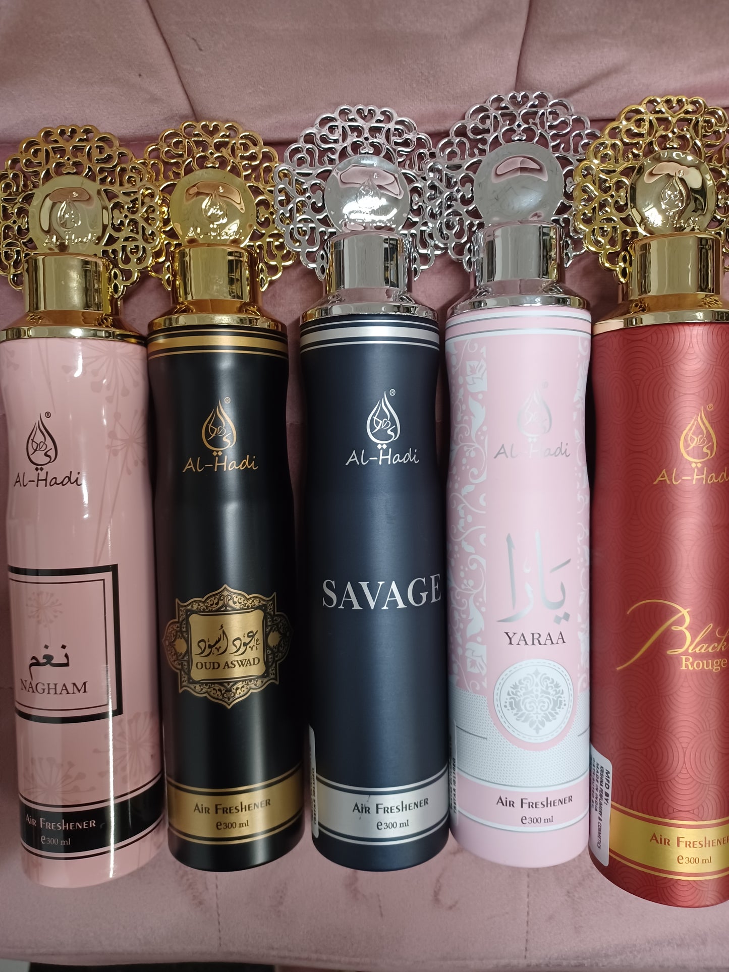 Dubai Air Freshener various scents