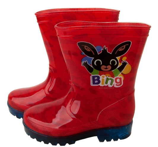 Children's Bing Wellies various sizes