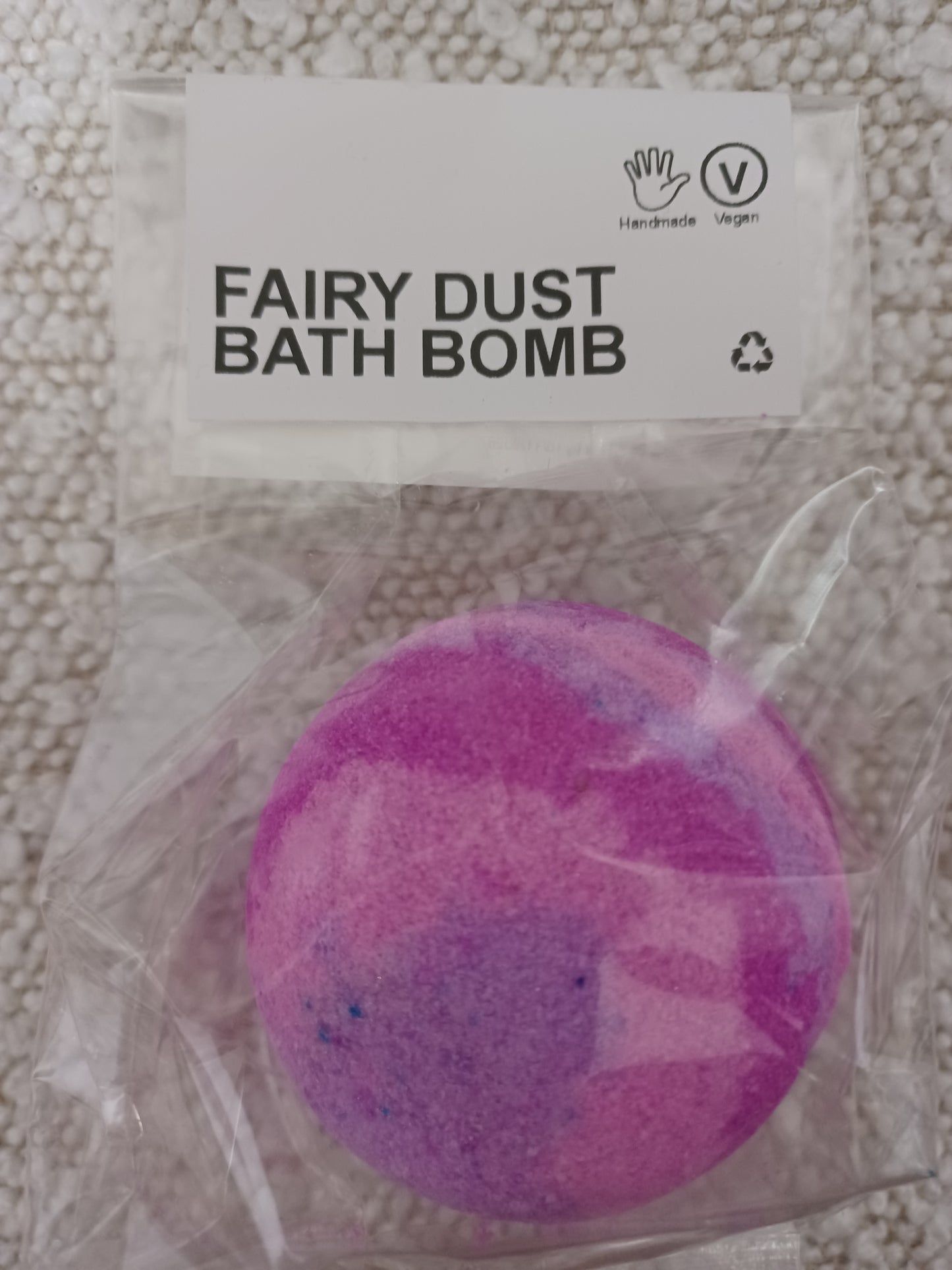 Hand Made Sphere Bath Bombs Various Scents